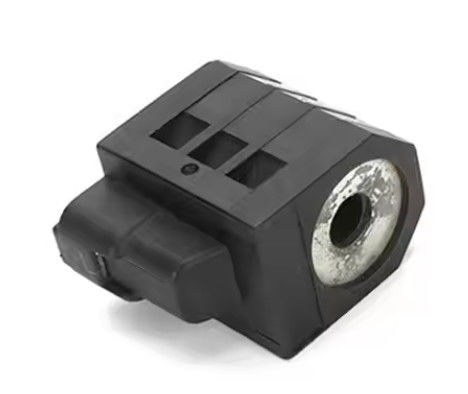 Cuộn dây van điện từ DC24V XKBL-00004 Phụ tùng máy xúc R210LC-7 R215-7