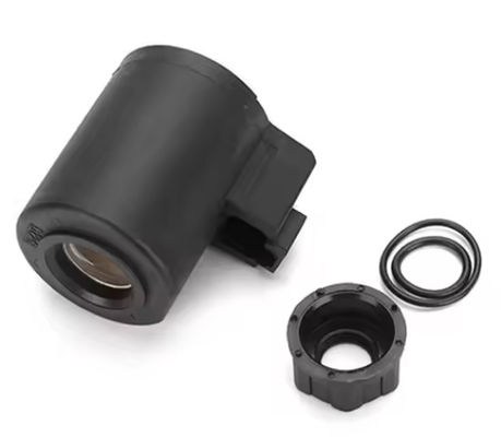 Các bộ phận máy xây dựng mới EC210B Máy đào bộ phận điện Prime Solenoid Valve Coil VOE 14550884
