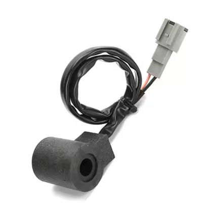Cung cấp tại nhà máy Cuộn van điện từ thủy lực EX120-5 cho máy xúc