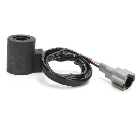 Cung cấp tại nhà máy Cuộn van điện từ thủy lực EX120-5 cho máy xúc