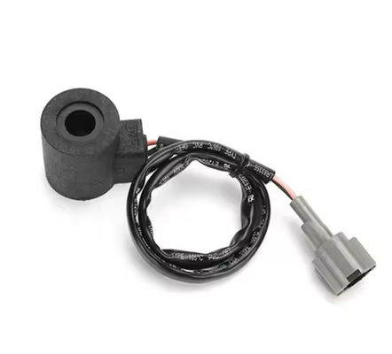 Cung cấp tại nhà máy Cuộn van điện từ thủy lực EX120-5 cho máy xúc