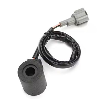 Cung cấp tại nhà máy Cuộn van điện từ thủy lực EX120-5 cho máy xúc