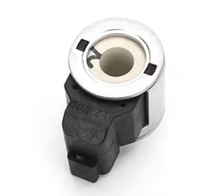 Máy đào R225-7 DC12V 24V Ventil điện lực thủy lực cuộn dây cho máy móc kỹ thuật