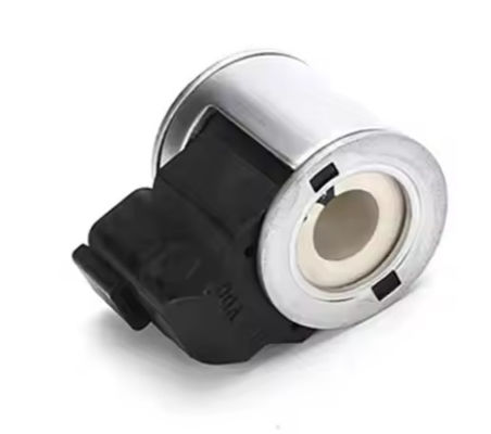 Máy đào R225-7 DC12V 24V Ventil điện lực thủy lực cuộn dây cho máy móc kỹ thuật