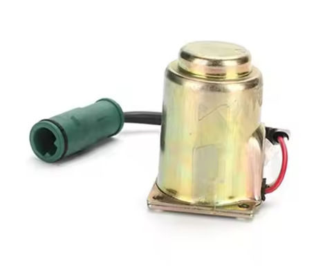Máy đào E110B E120B E200B S6K Máy bơm thủy lực van điện tử 086-1879 0861879
