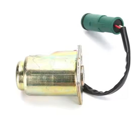 Máy đào E110B E120B E200B S6K Máy bơm thủy lực van điện tử 086-1879 0861879