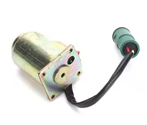 Máy đào E110B E120B E200B S6K Máy bơm thủy lực van điện tử 086-1879 0861879