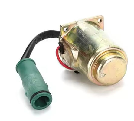 Máy đào E110B E120B E200B S6K Máy bơm thủy lực van điện tử 086-1879 0861879