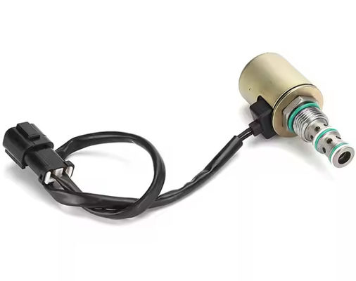 Van xoay solenoid cho máy đào PC200-5 PC200-6 6D95 20Y-60-11713 20Y-60-22121 20Y6022121
