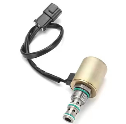 Van xoay solenoid cho máy đào PC200-5 PC200-6 6D95 20Y-60-11713 20Y-60-22121 20Y6022121