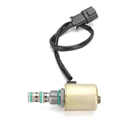 Van xoay solenoid cho máy đào PC200-5 PC200-6 6D95 20Y-60-11713 20Y-60-22121 20Y6022121