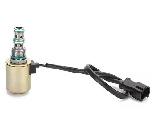 Van xoay solenoid cho máy đào PC200-5 PC200-6 6D95 20Y-60-11713 20Y-60-22121 20Y6022121