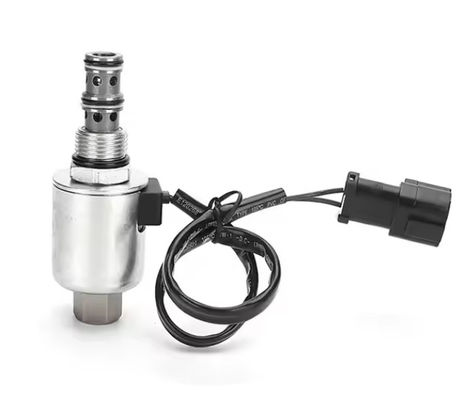 Máy đào van điện xoay PC200-5 6D95 Van điện xoay 20Y-60-11712 20Y-60-11713