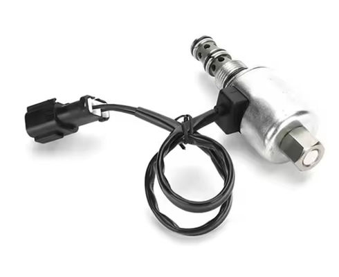 Máy đào van điện xoay PC200-5 6D95 Van điện xoay 20Y-60-11712 20Y-60-11713