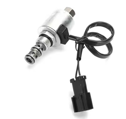 Máy đào van điện xoay PC200-5 6D95 Van điện xoay 20Y-60-11712 20Y-60-11713