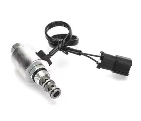 Máy đào van điện xoay PC200-5 6D95 Van điện xoay 20Y-60-11712 20Y-60-11713