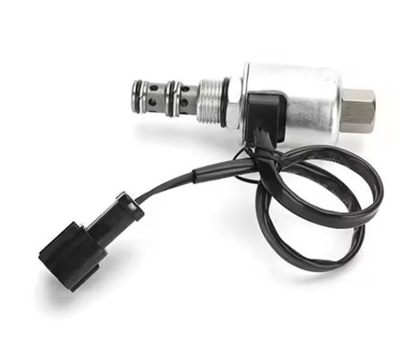 Máy đào van điện xoay PC200-5 6D95 Van điện xoay 20Y-60-11712 20Y-60-11713