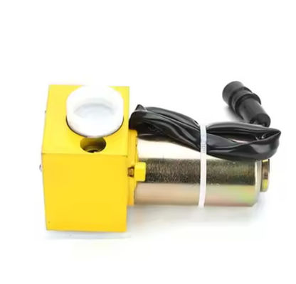 S6K Máy bơm chính thủy lực phụ tùng thợ đào E320 E320B E320C Ống van điện tử 139-3990