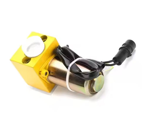 S6K Máy bơm chính thủy lực phụ tùng thợ đào E320 E320B E320C Ống van điện tử 139-3990
