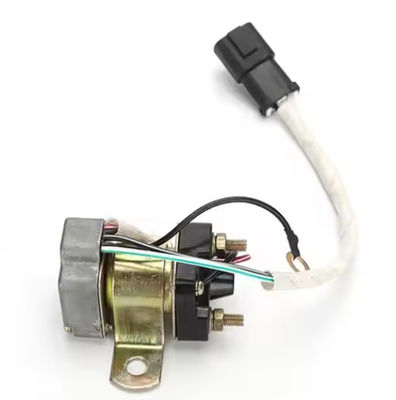 Các bộ phận điện của máy đào PC200-7 PC220-7 Relay khởi động 600-815-8941 600-815-2170 600-815-8940