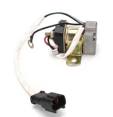 Các bộ phận điện của máy đào PC200-7 PC220-7 Relay khởi động 600-815-8941 600-815-2170 600-815-8940
