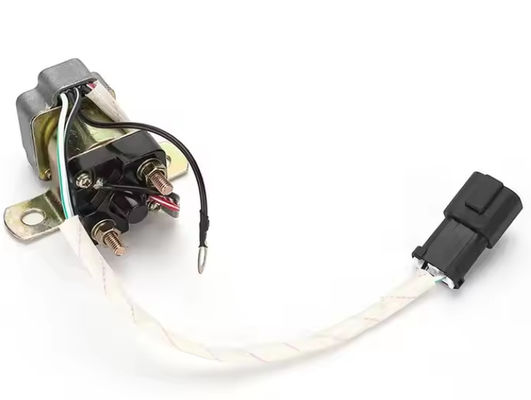 Các bộ phận điện của máy đào PC200-7 PC220-7 Relay khởi động 600-815-8941 600-815-2170 600-815-8940