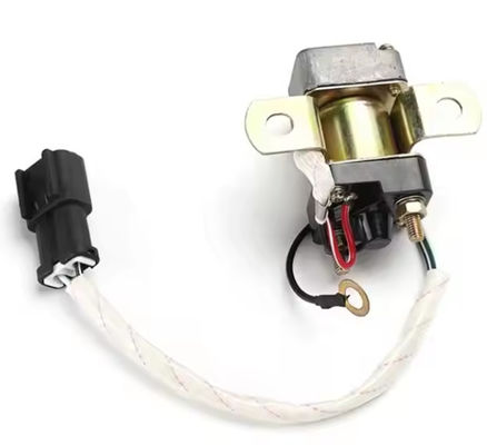 Các bộ phận điện của máy đào PC200-7 PC220-7 Relay khởi động 600-815-8941 600-815-2170 600-815-8940