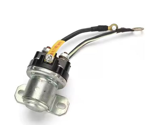 Nhà máy cung cấp ME049300 Bộ phận máy đào 6D24 Đổi chuyển tiếp khởi động động cơ 24V