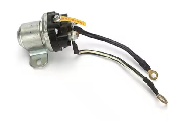 Nhà máy cung cấp ME049300 Bộ phận máy đào 6D24 Đổi chuyển tiếp khởi động động cơ 24V