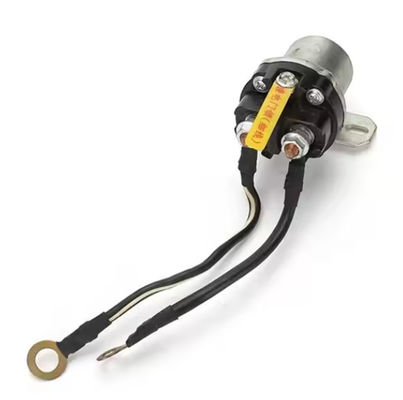 Nhà máy cung cấp ME049300 Bộ phận máy đào 6D24 Đổi chuyển tiếp khởi động động cơ 24V