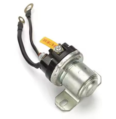 Nhà máy cung cấp ME049300 Bộ phận máy đào 6D24 Đổi chuyển tiếp khởi động động cơ 24V