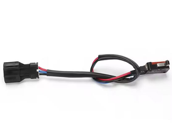 Bộ phận phụ tùng máy đào DX225 Chuyển áp suất thủy lực Micro Switch