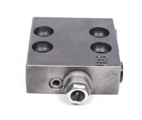 Các bộ phận thủy lực máy đào PC130-7 PC160-7 Máy giảm áp 702-21-55100 7022155100 PC118 PC128 PC130 Máy giảm áp