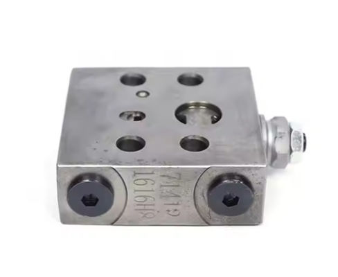 Các bộ phận thủy lực máy đào PC130-7 PC160-7 Máy giảm áp 702-21-55100 7022155100 PC118 PC128 PC130 Máy giảm áp