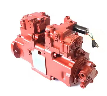 Bộ phận thủy lực máy đào bơm piston LG915D Bơm chính K7V63DTP-9N0E