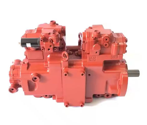 Bộ phận thủy lực máy đào bơm piston LG915D Bơm chính K7V63DTP-9N0E