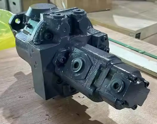 A10VD43 Máy bơm piston thủy lực EX60 SH60 E70B 307B Máy bơm chính máy đào