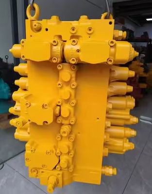PC300-7 PC350-7 Van điều khiển thủy lực 723-47-26106 723-47-26108 723-47-26105 Van điều khiển chính