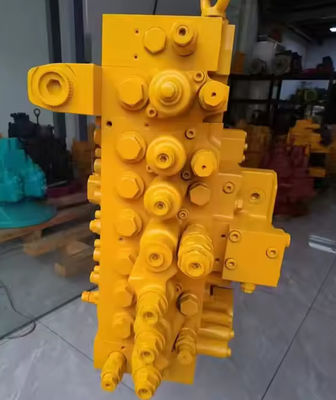 PC300-7 PC350-7 Van điều khiển thủy lực 723-47-26106 723-47-26108 723-47-26105 Van điều khiển chính