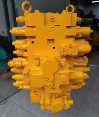 PC300-7 PC350-7 Van điều khiển thủy lực 723-47-26106 723-47-26108 723-47-26105 Van điều khiển chính