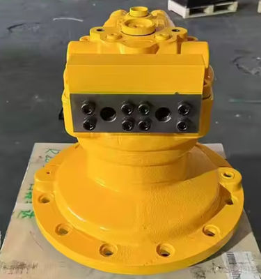 R250LC-7 R250-7 R265-7 R275 Phụ tùng truyền động máy đào Mô tơ xoay thủy lực 31N7-10160 Thiết bị xoay