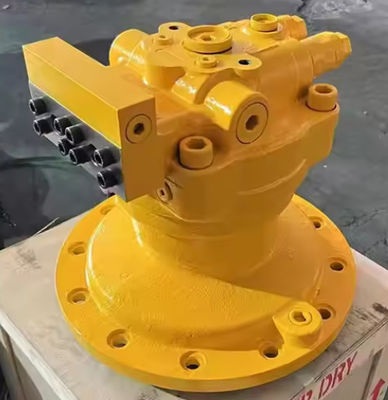 R250LC-7 R250-7 R265-7 R275 Phụ tùng truyền động máy đào Mô tơ xoay thủy lực 31N7-10160 Thiết bị xoay