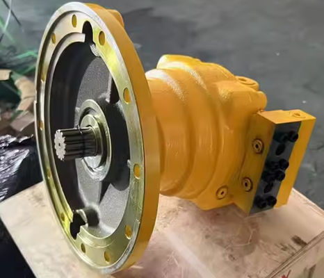 R250LC-7 R250-7 R265-7 R275 Phụ tùng truyền động máy đào Mô tơ xoay thủy lực 31N7-10160 Thiết bị xoay