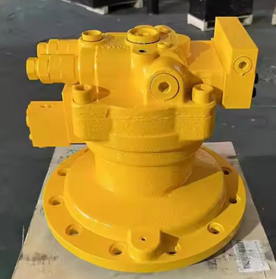 R250LC-7 R250-7 R265-7 R275 Phụ tùng truyền động máy đào Mô tơ xoay thủy lực 31N7-10160 Thiết bị xoay