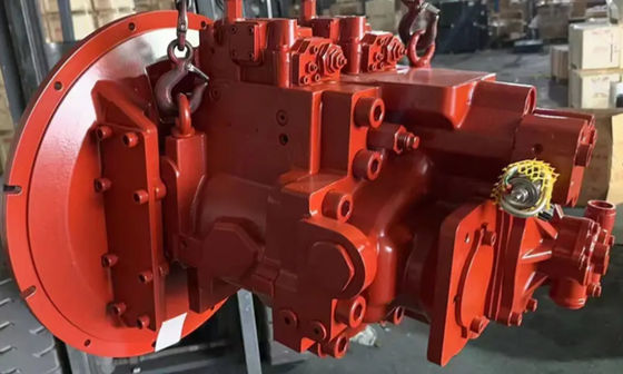 LG950 LG952 Máy đào bơm thủy lực K5V212DPH Bơm chính Bơm piston