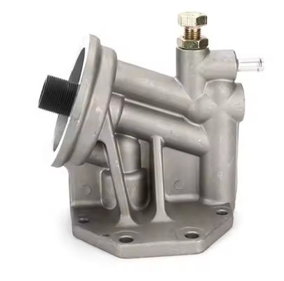 320B E320B Phân bộ máy đào 8 lỗ Đầu lọc dầu 1R-0739 1R0739 Ghế lọc