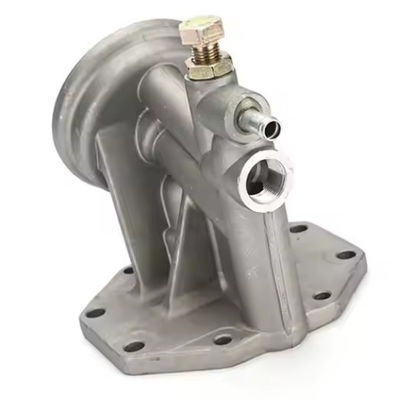 320B E320B Phân bộ máy đào 8 lỗ Đầu lọc dầu 1R-0739 1R0739 Ghế lọc