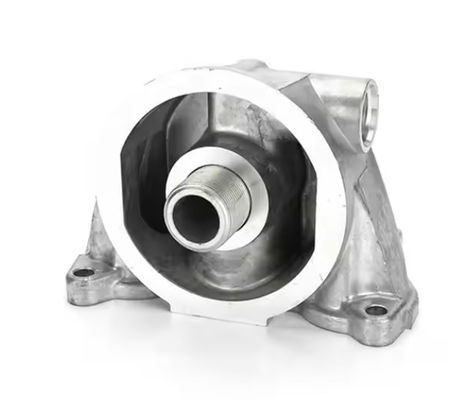 E329D E330D 1R-1807 Đầu lọc dầu cho máy đào 1R1807