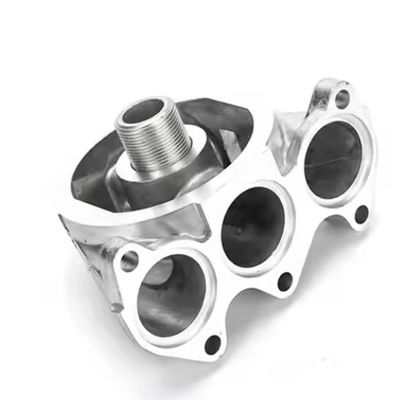 E329D E330D 1R-1807 Đầu lọc dầu cho máy đào 1R1807