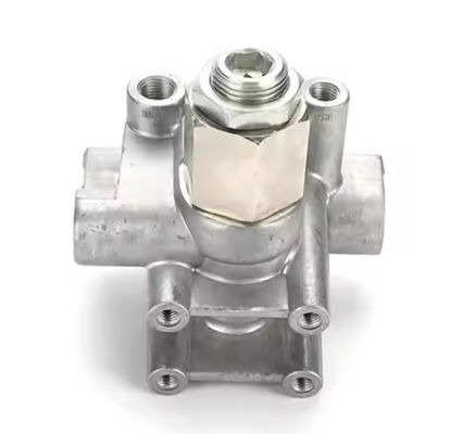 5I8670 5I-8670 Đầu bộ lọc nhiên liệu xoay thủy lực cho máy đào E320D